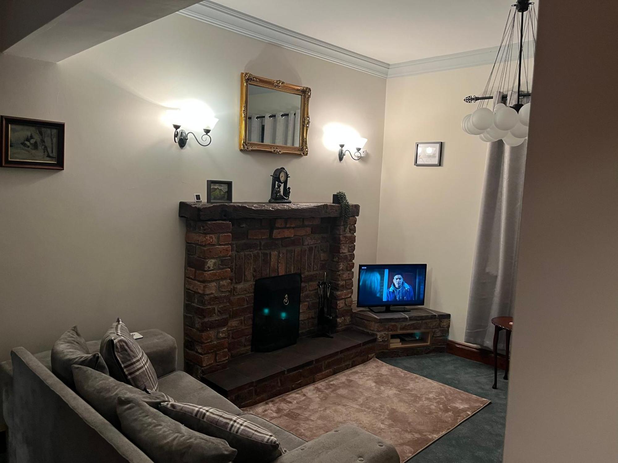 Ringfort Manor Rathfriland Экстерьер фото